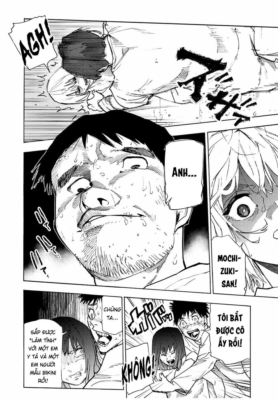 Lục Nhân Thập Tự Giá Chapter 122 - 5