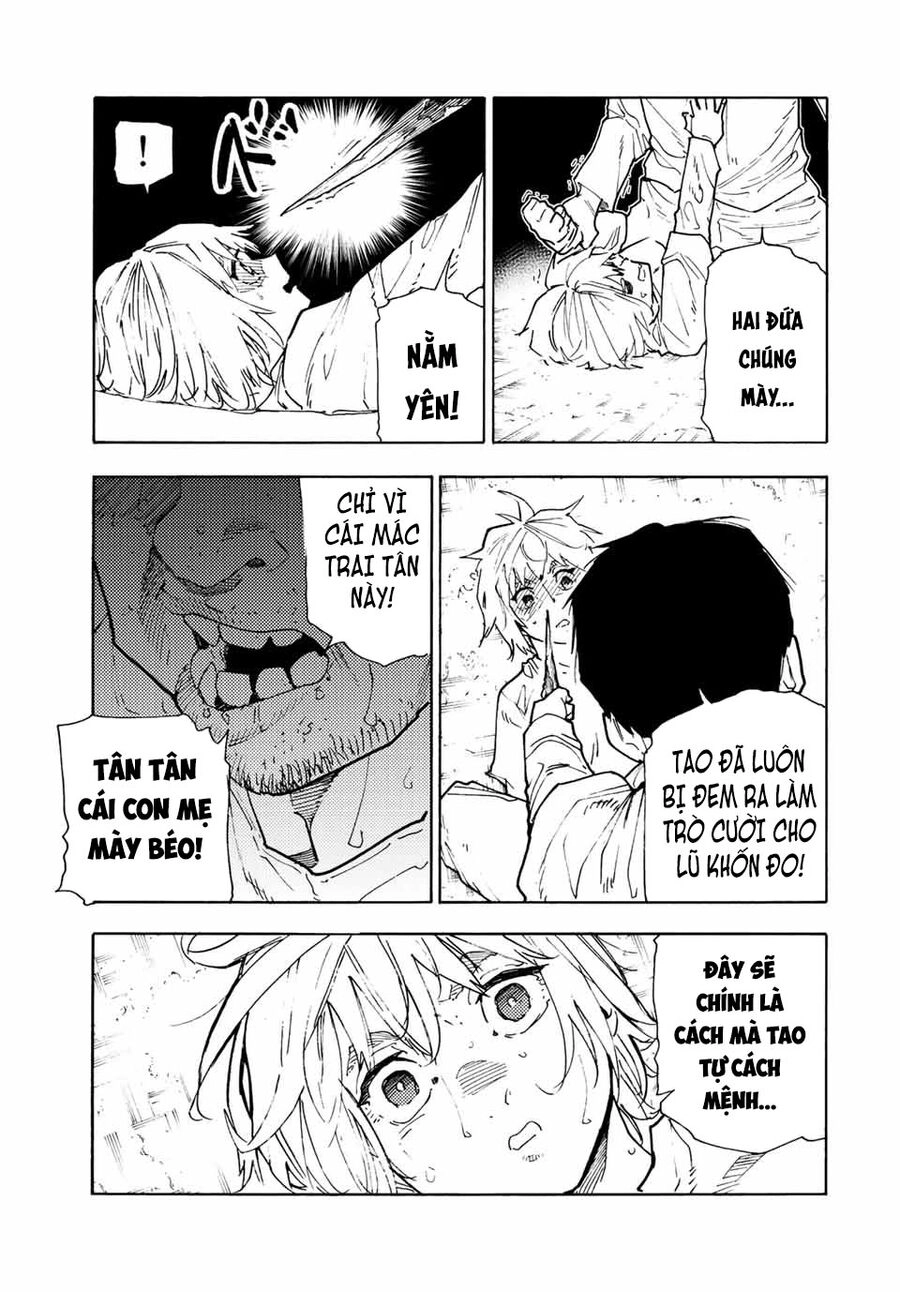 Lục Nhân Thập Tự Giá Chapter 122 - 6