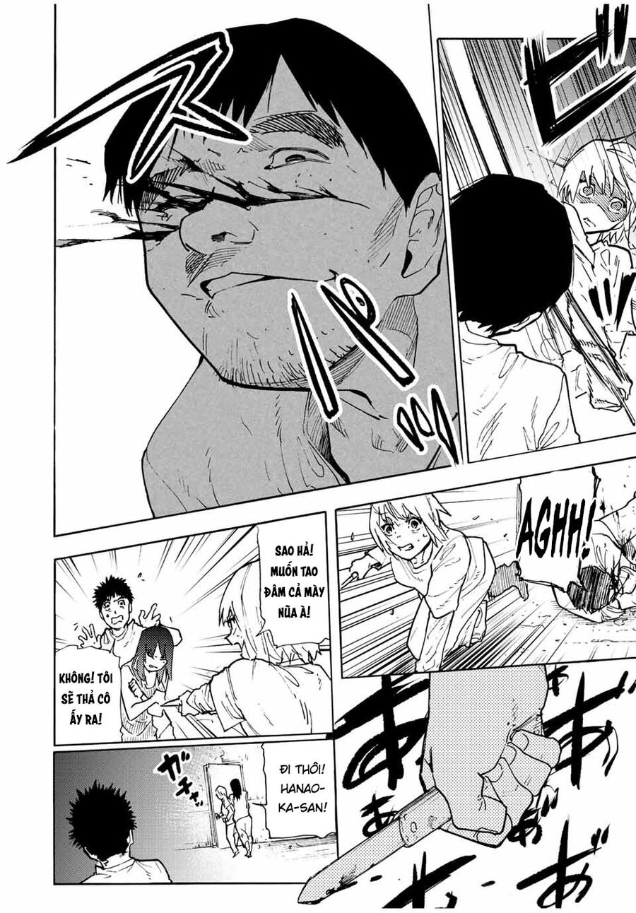 Lục Nhân Thập Tự Giá Chapter 122 - 11