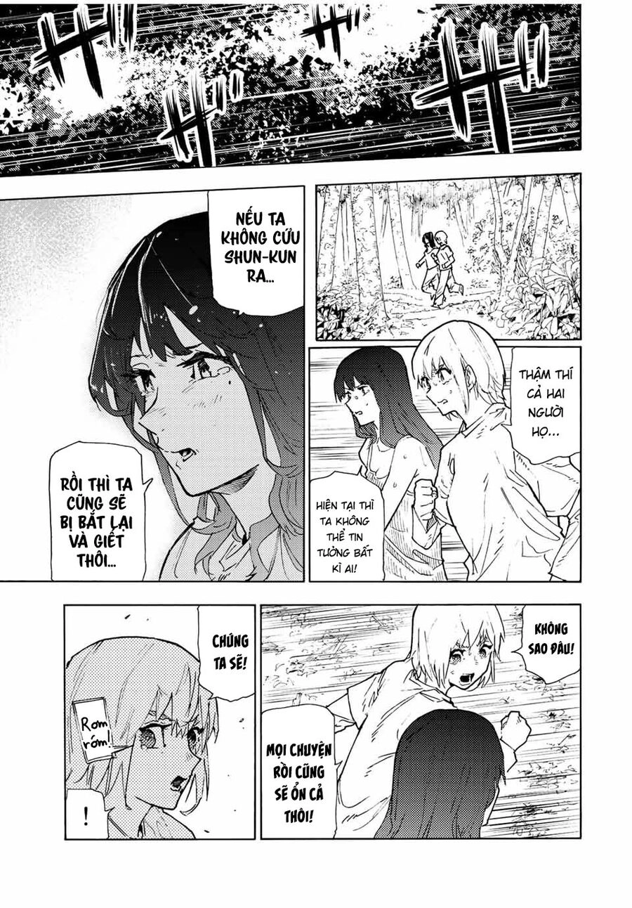 Lục Nhân Thập Tự Giá Chapter 122 - 12