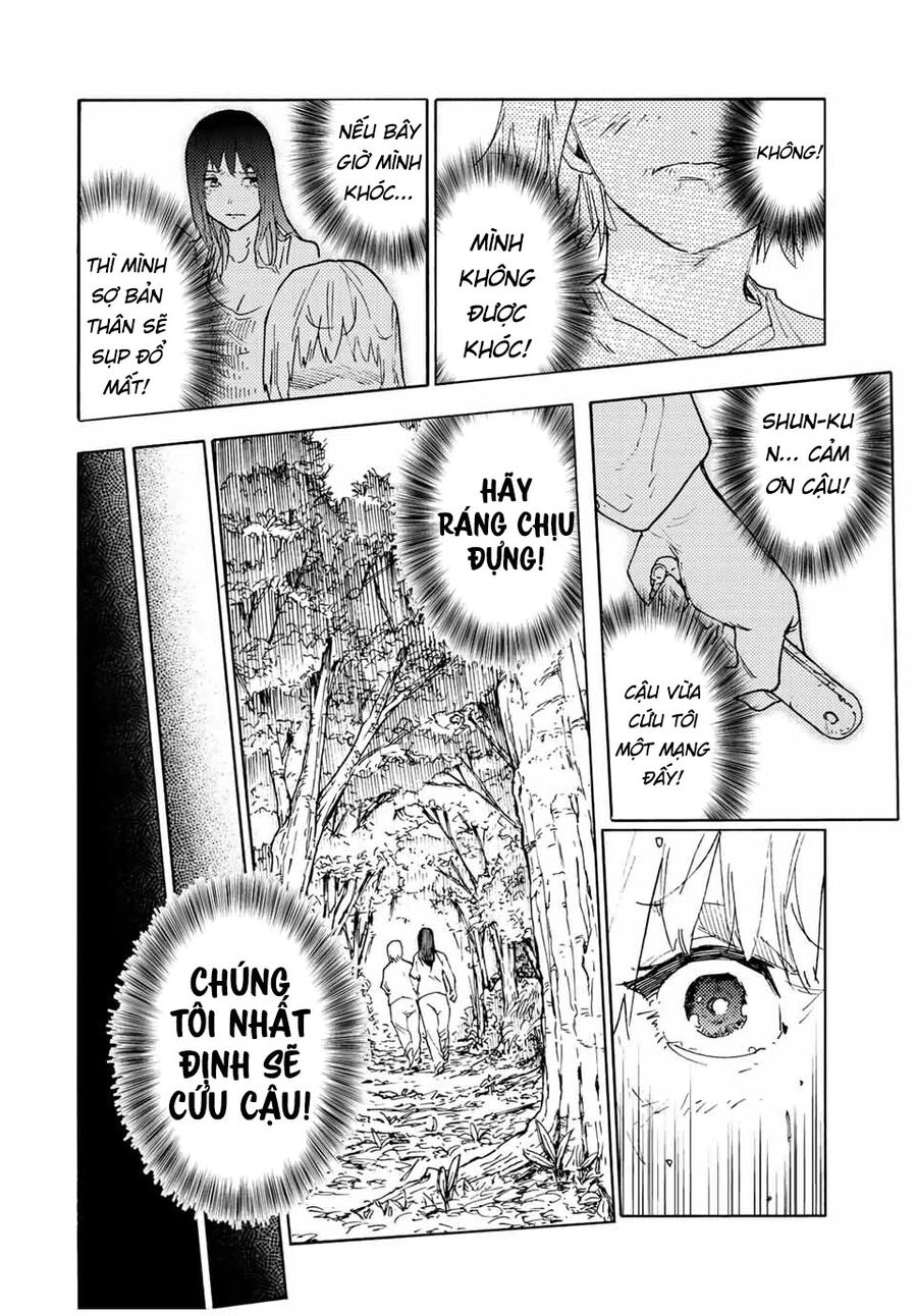 Lục Nhân Thập Tự Giá Chapter 122 - 13