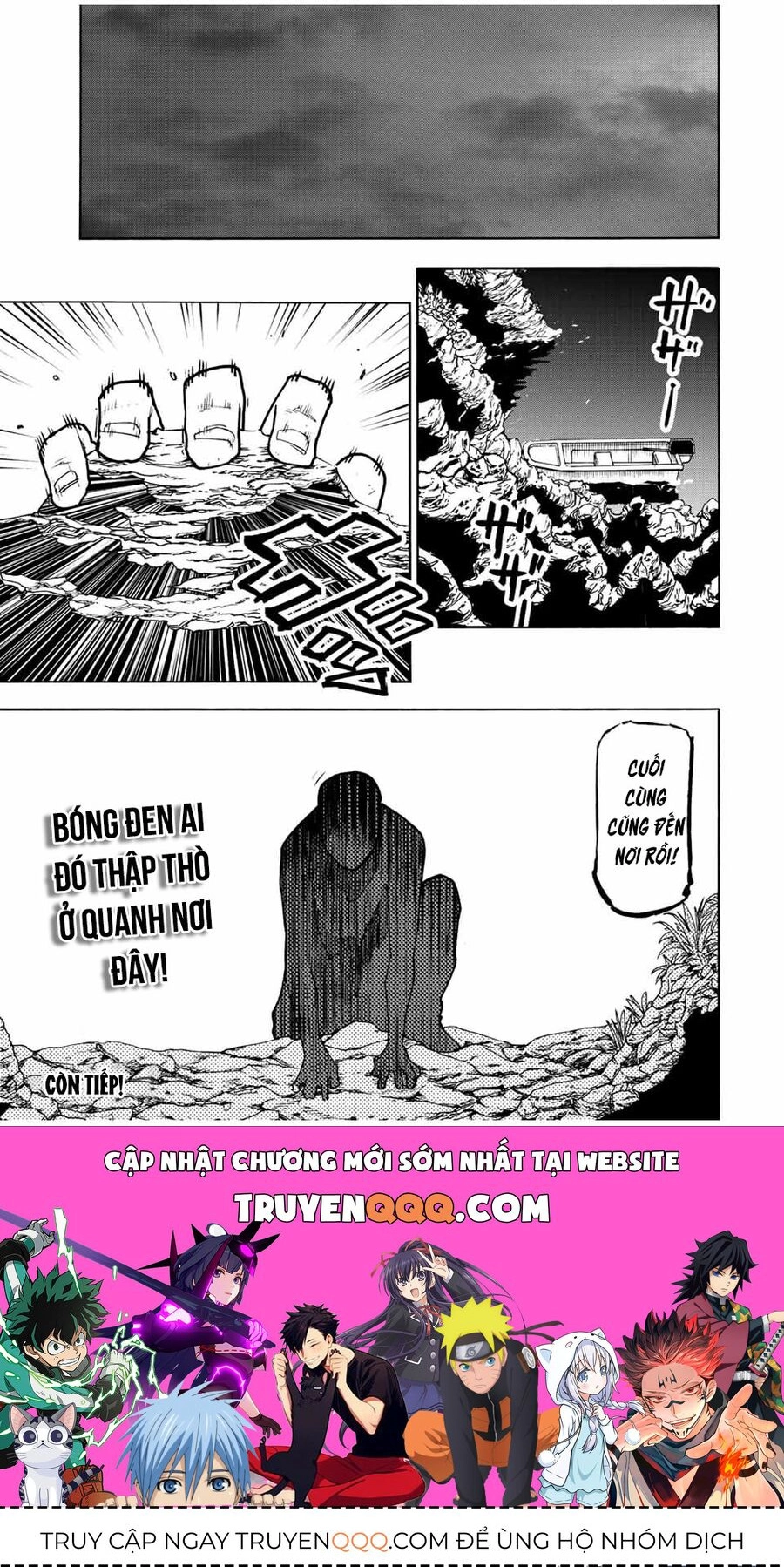 Lục Nhân Thập Tự Giá Chapter 122 - 14