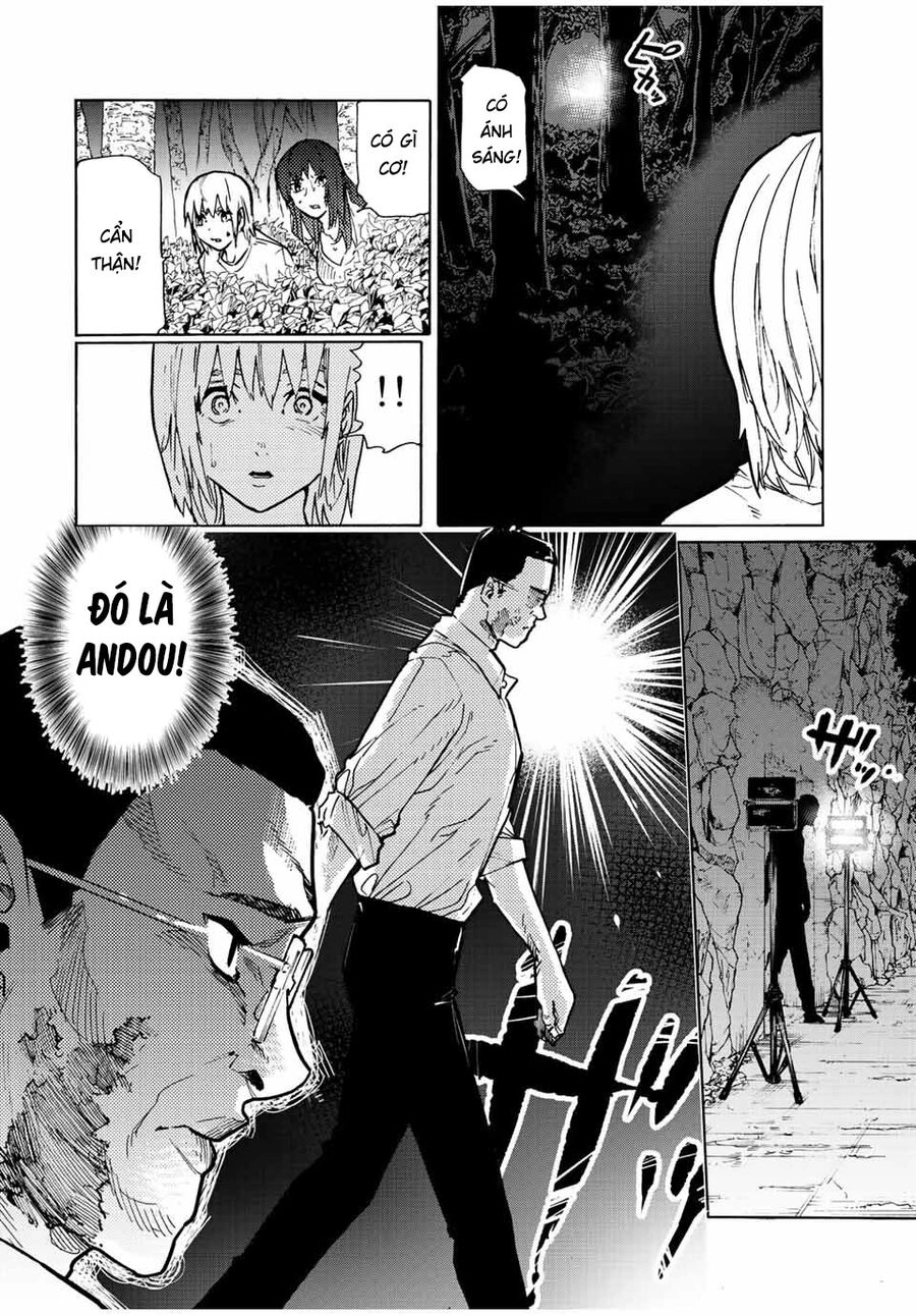 Lục Nhân Thập Tự Giá Chapter 123 - 3