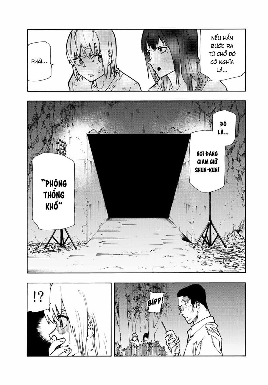 Lục Nhân Thập Tự Giá Chapter 123 - 4