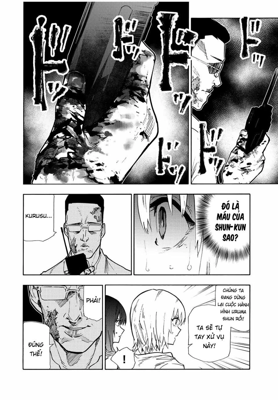 Lục Nhân Thập Tự Giá Chapter 123 - 5