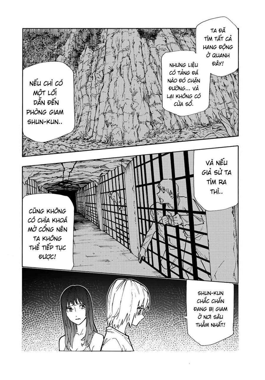 Lục Nhân Thập Tự Giá Chapter 123 - 11