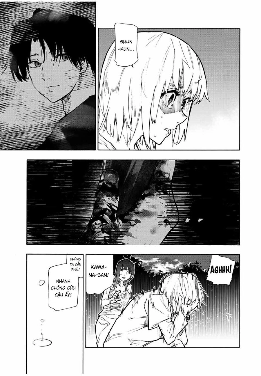 Lục Nhân Thập Tự Giá Chapter 123 - 12