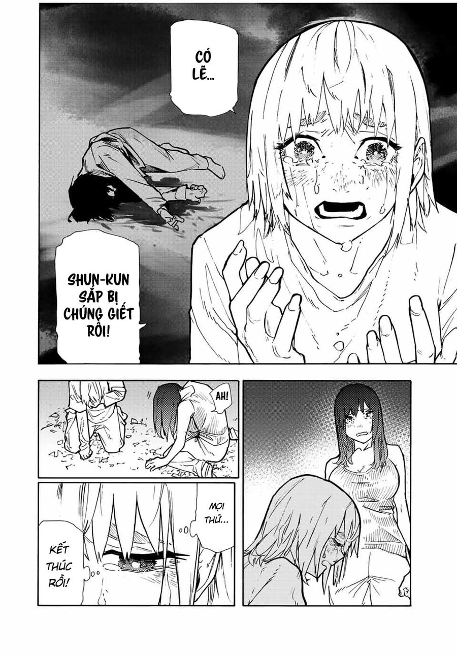 Lục Nhân Thập Tự Giá Chapter 123 - 13