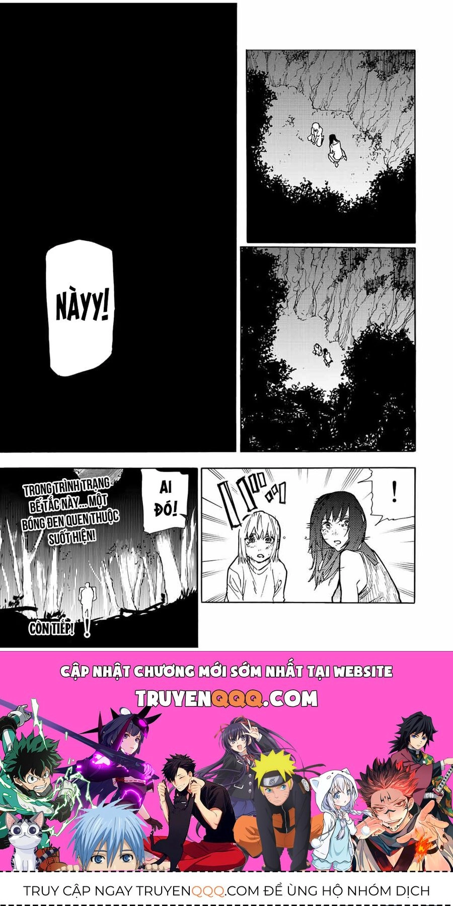 Lục Nhân Thập Tự Giá Chapter 123 - 14