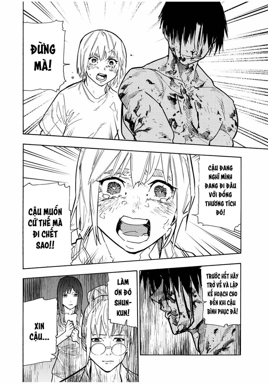 Lục Nhân Thập Tự Giá Chapter 125 - 3