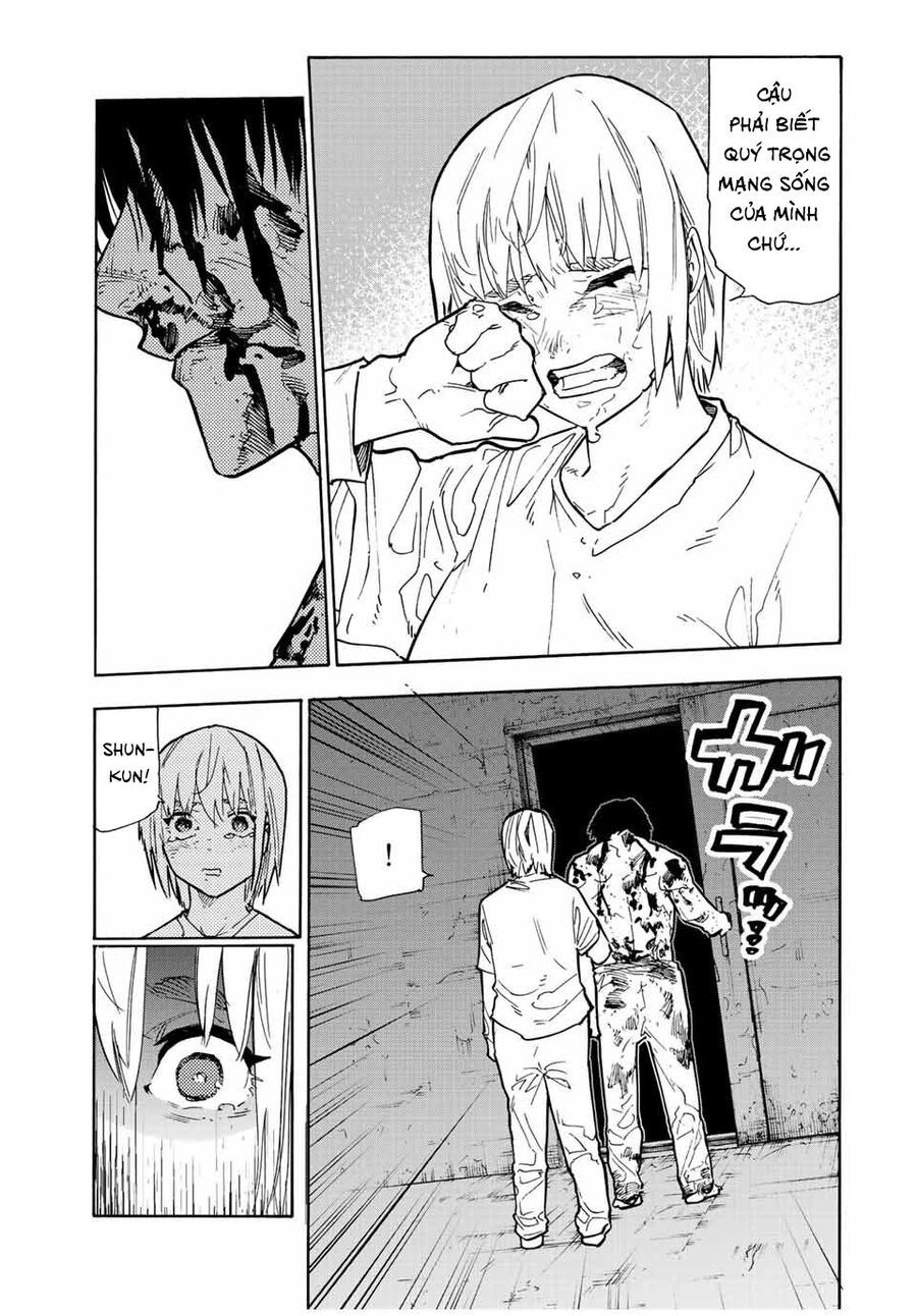 Lục Nhân Thập Tự Giá Chapter 125 - 4