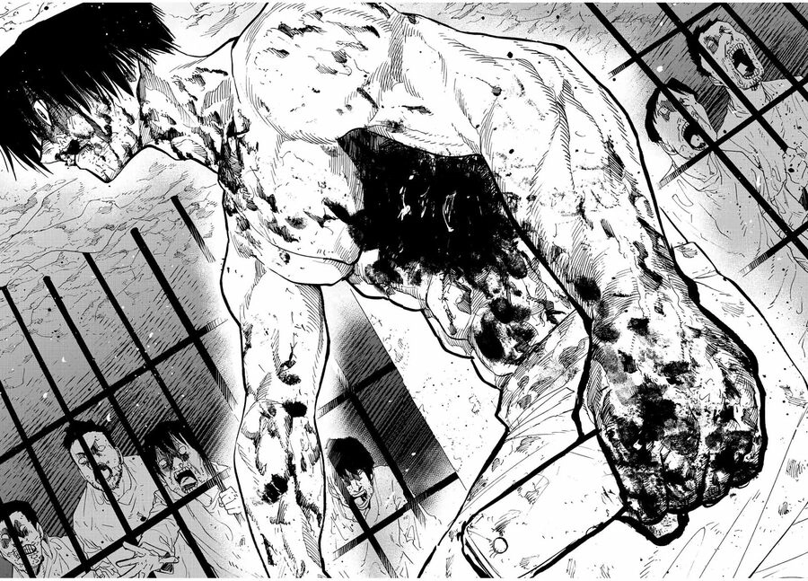 Lục Nhân Thập Tự Giá Chapter 125 - 11