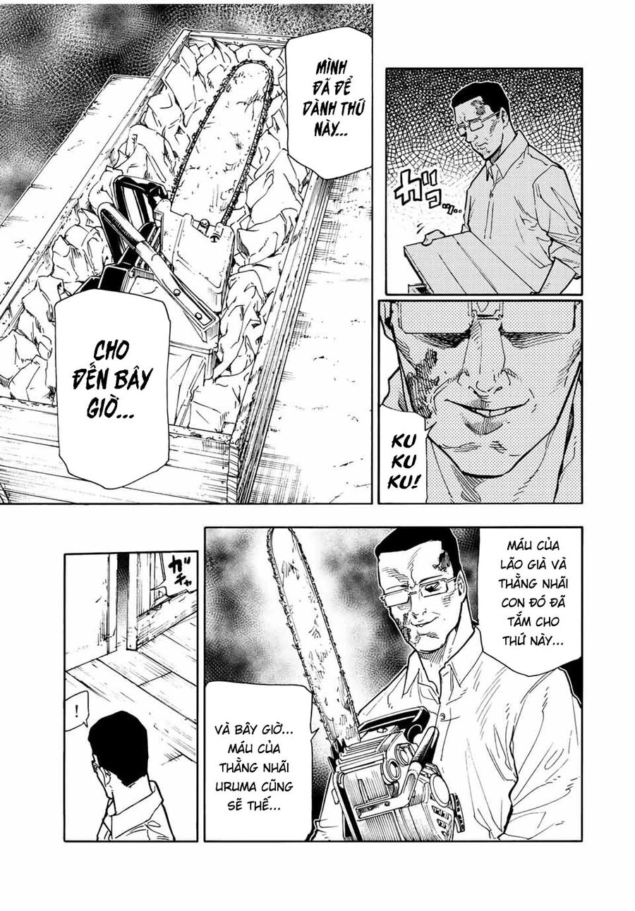 Lục Nhân Thập Tự Giá Chapter 125 - 13