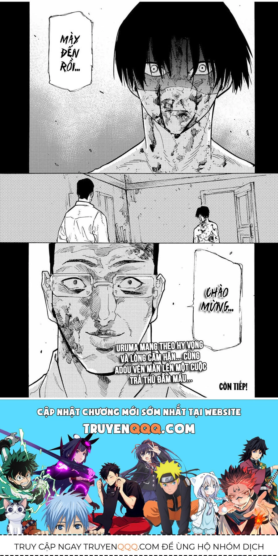 Lục Nhân Thập Tự Giá Chapter 125 - 15