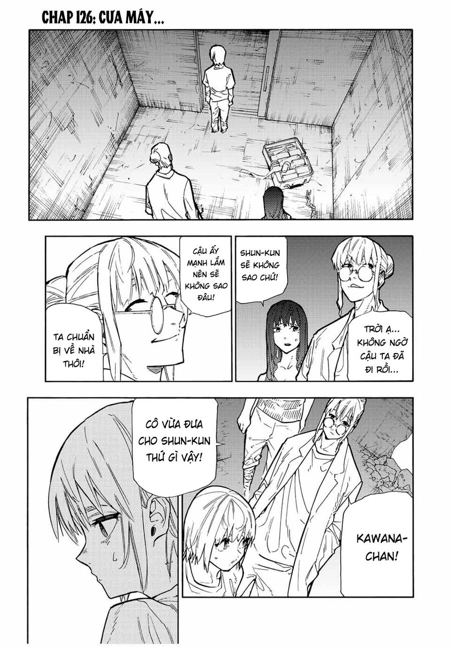 Lục Nhân Thập Tự Giá Chapter 126 - 2