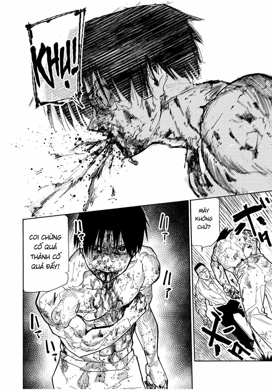 Lục Nhân Thập Tự Giá Chapter 126 - 9