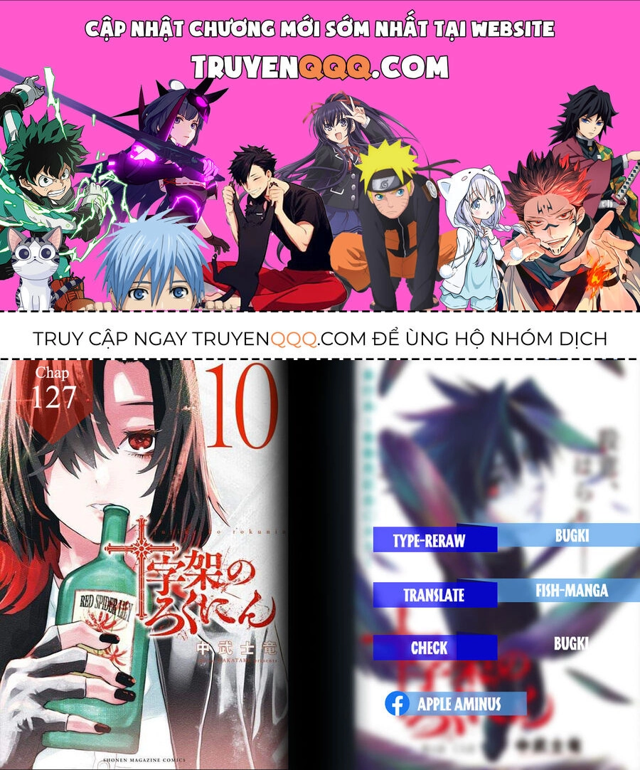 Lục Nhân Thập Tự Giá Chapter 127 - 1