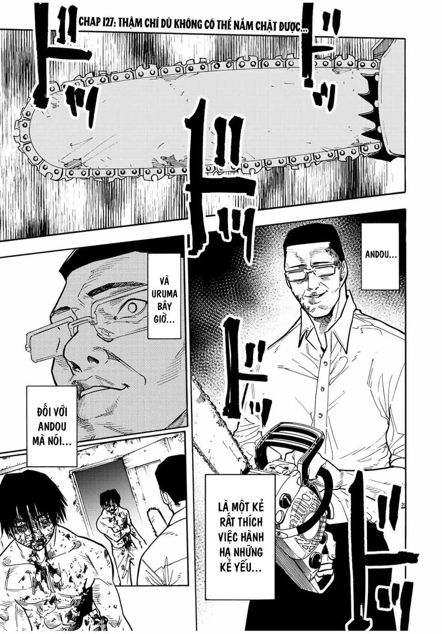 Lục Nhân Thập Tự Giá Chapter 127 - 2