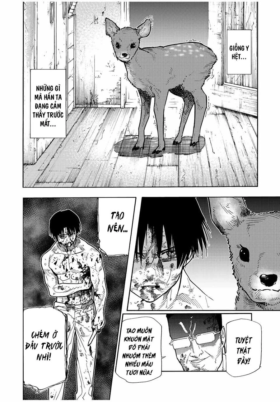 Lục Nhân Thập Tự Giá Chapter 127 - 3