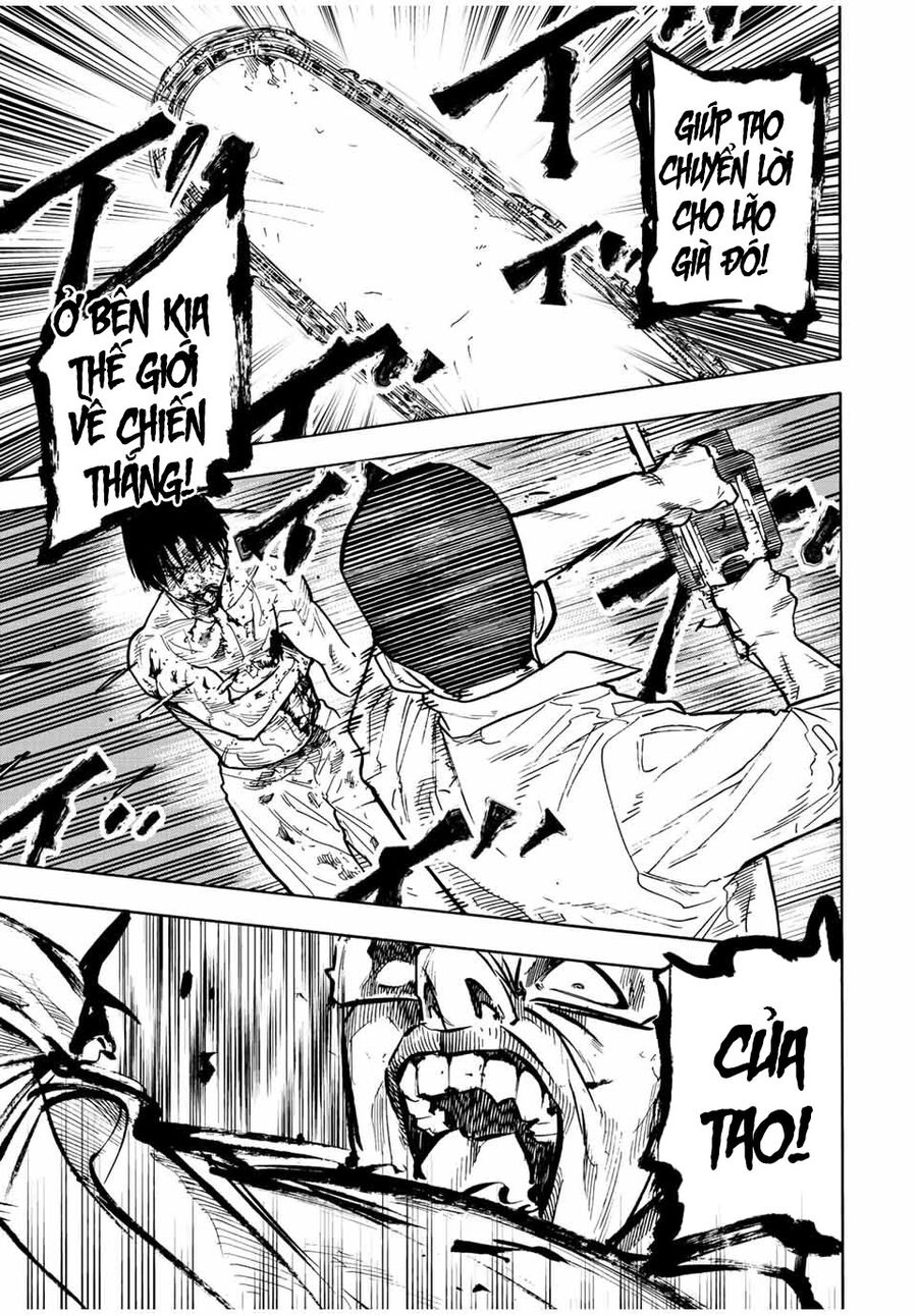 Lục Nhân Thập Tự Giá Chapter 127 - 6