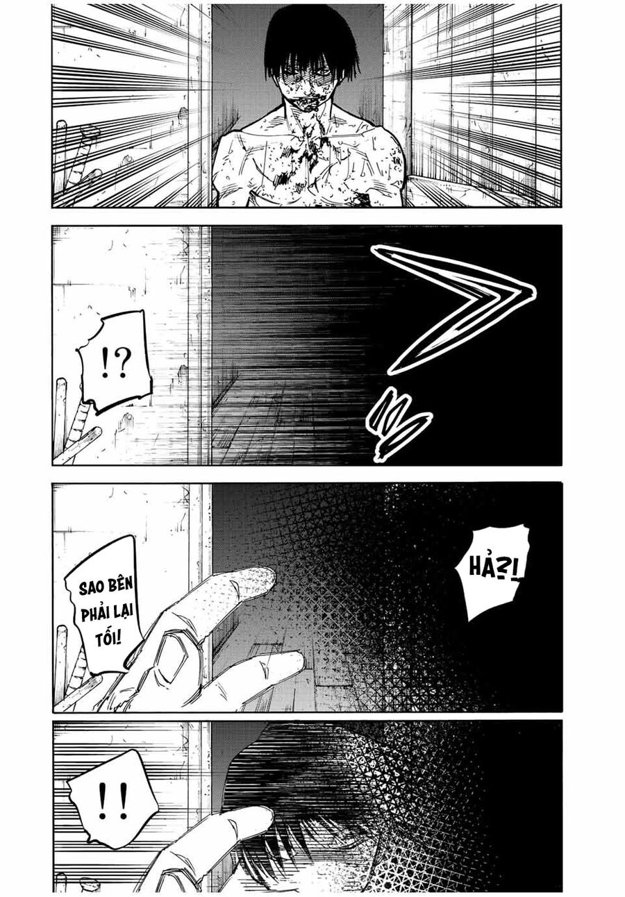 Lục Nhân Thập Tự Giá Chapter 127 - 7