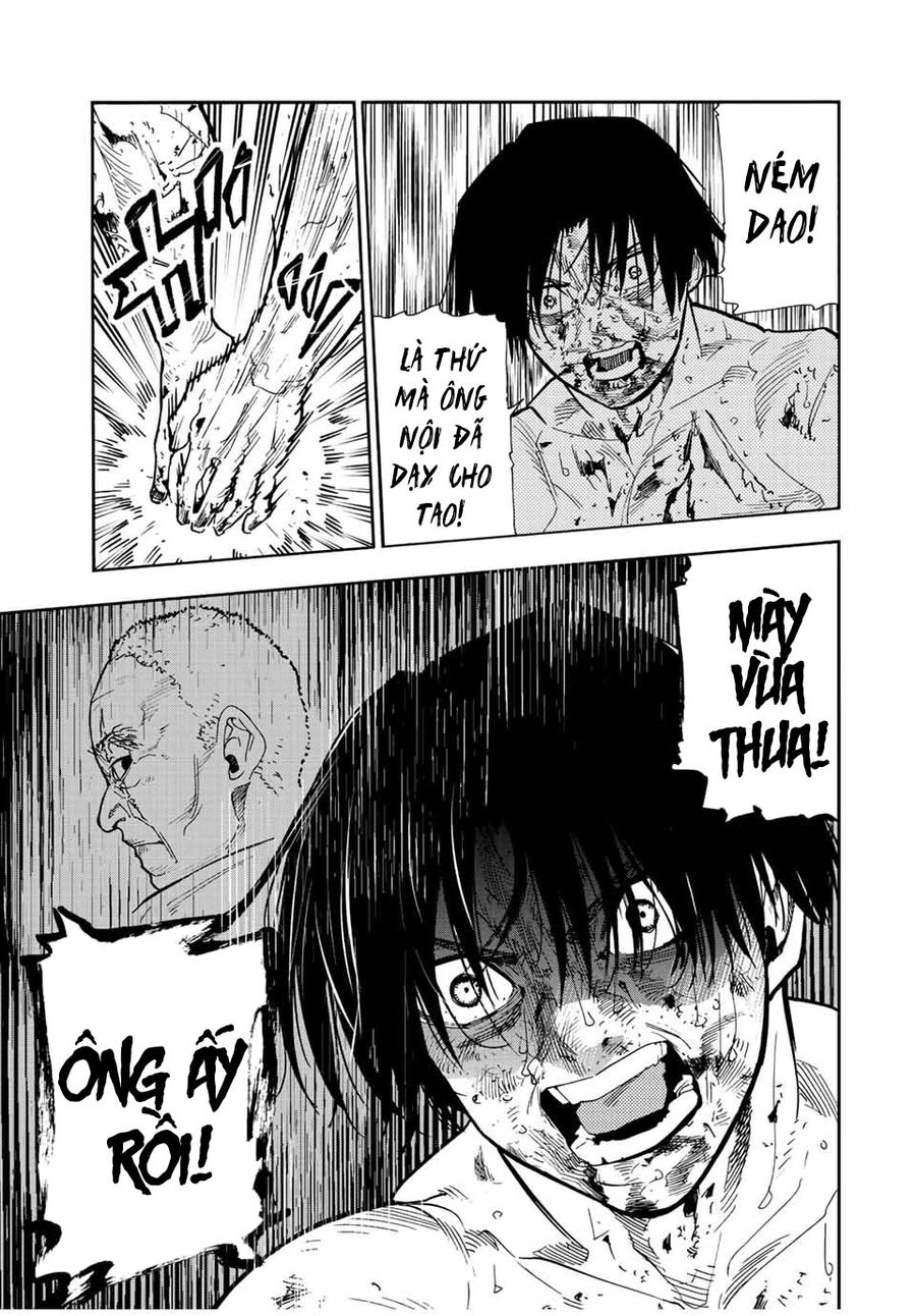 Lục Nhân Thập Tự Giá Chapter 127 - 12