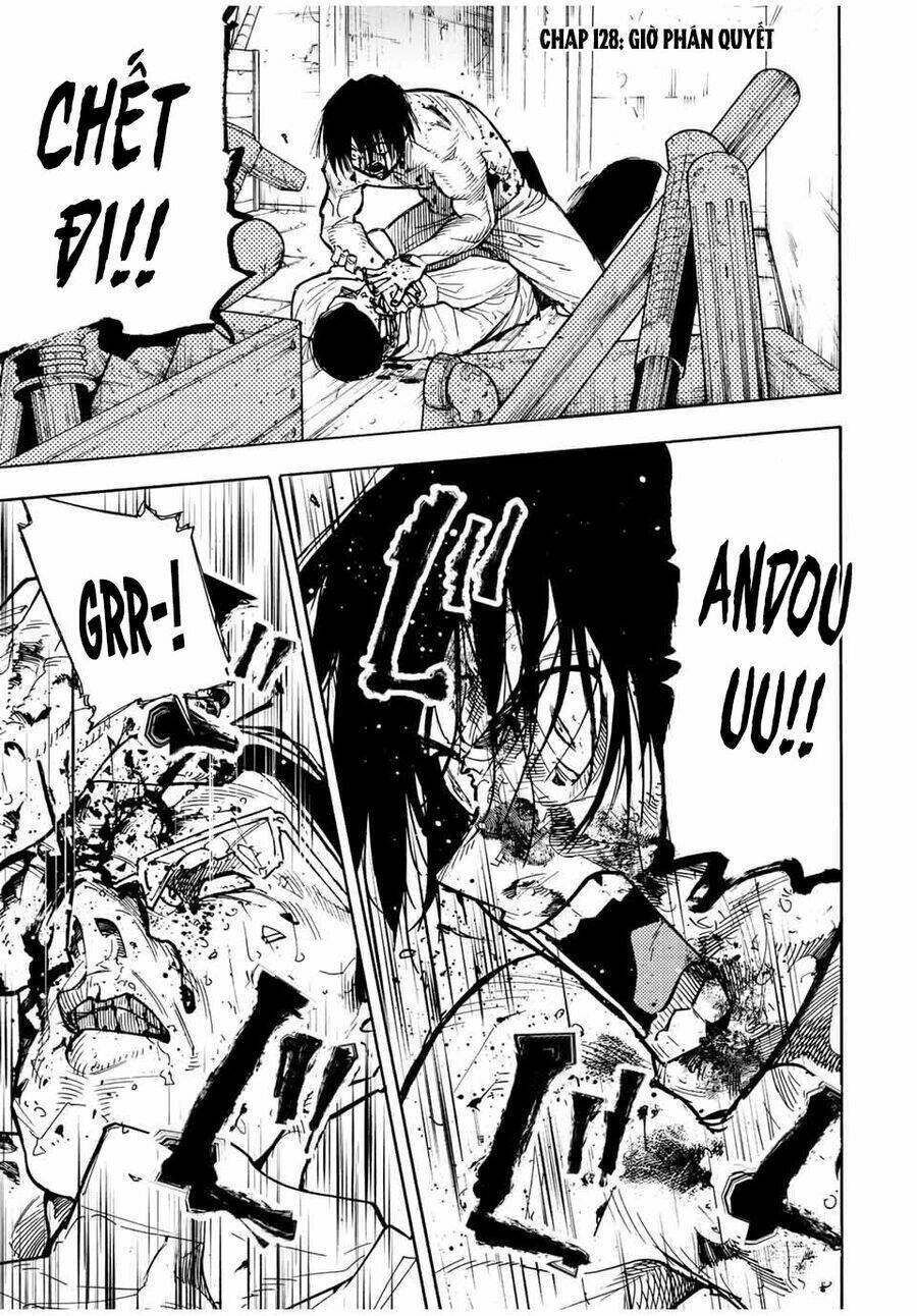 Lục Nhân Thập Tự Giá Chapter 128 - 2