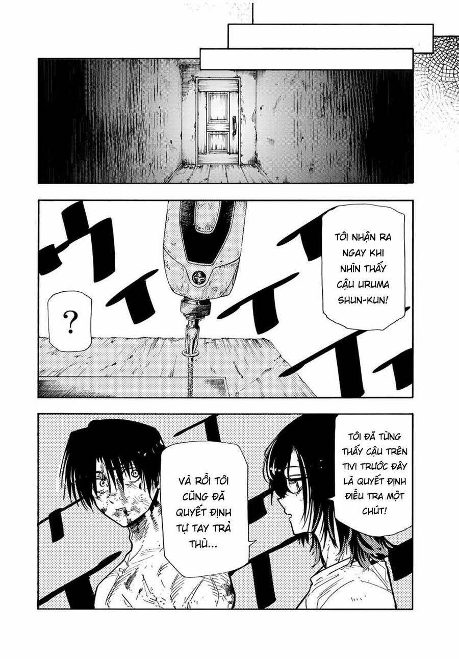 Lục Nhân Thập Tự Giá Chapter 128 - 7