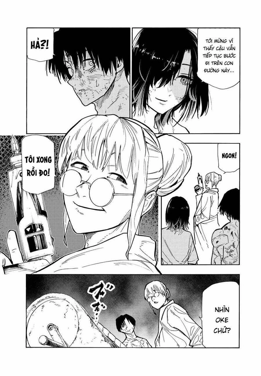 Lục Nhân Thập Tự Giá Chapter 128 - 8