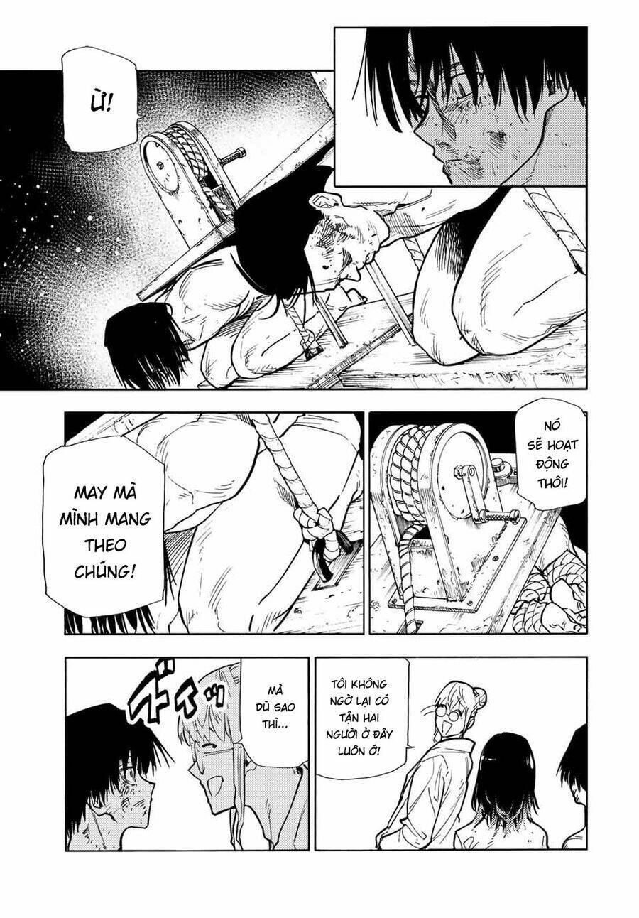 Lục Nhân Thập Tự Giá Chapter 128 - 10