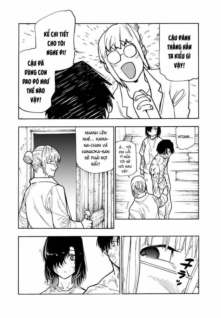 Lục Nhân Thập Tự Giá Chapter 128 - 11