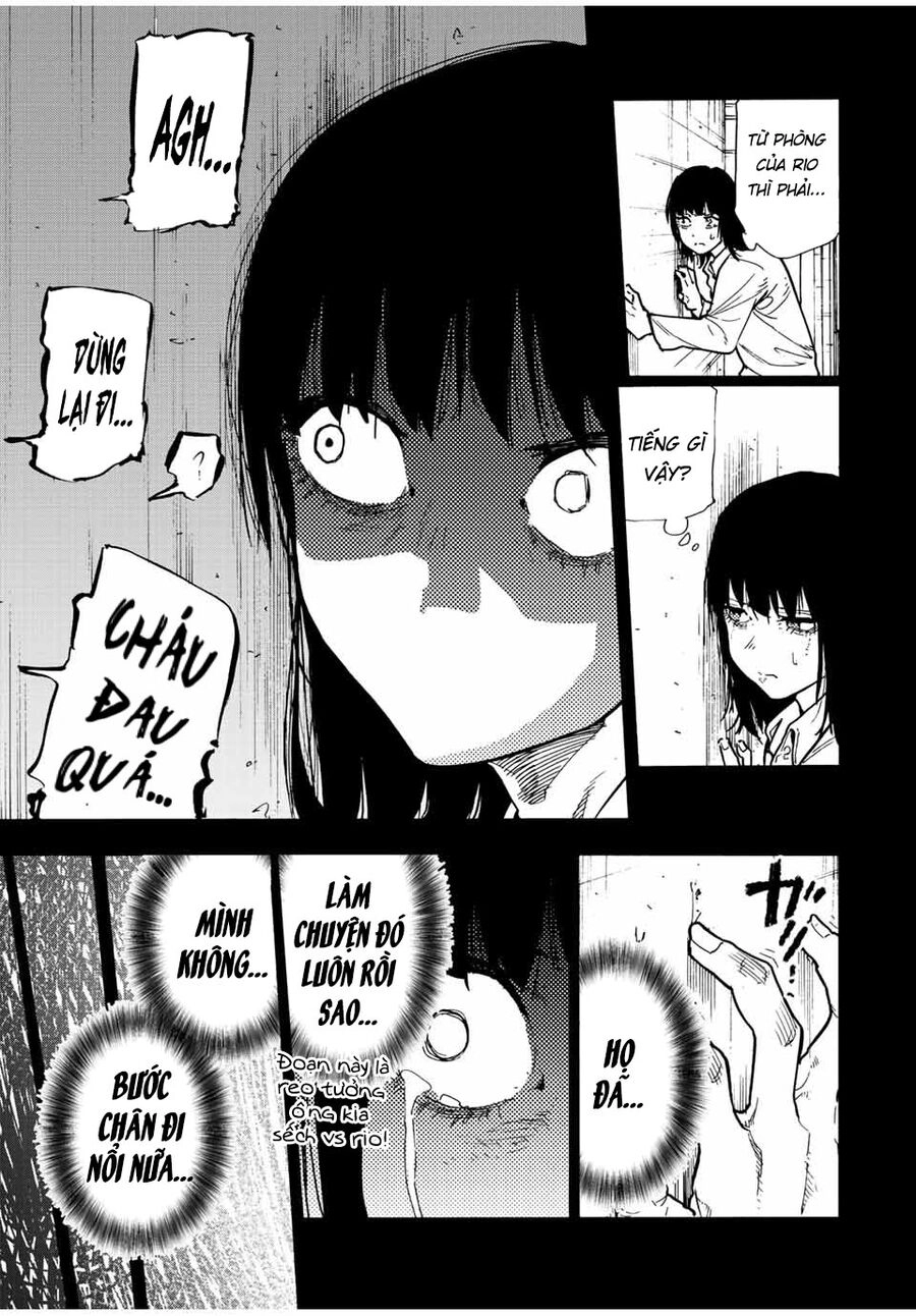 Lục Nhân Thập Tự Giá Chapter 129 - 14