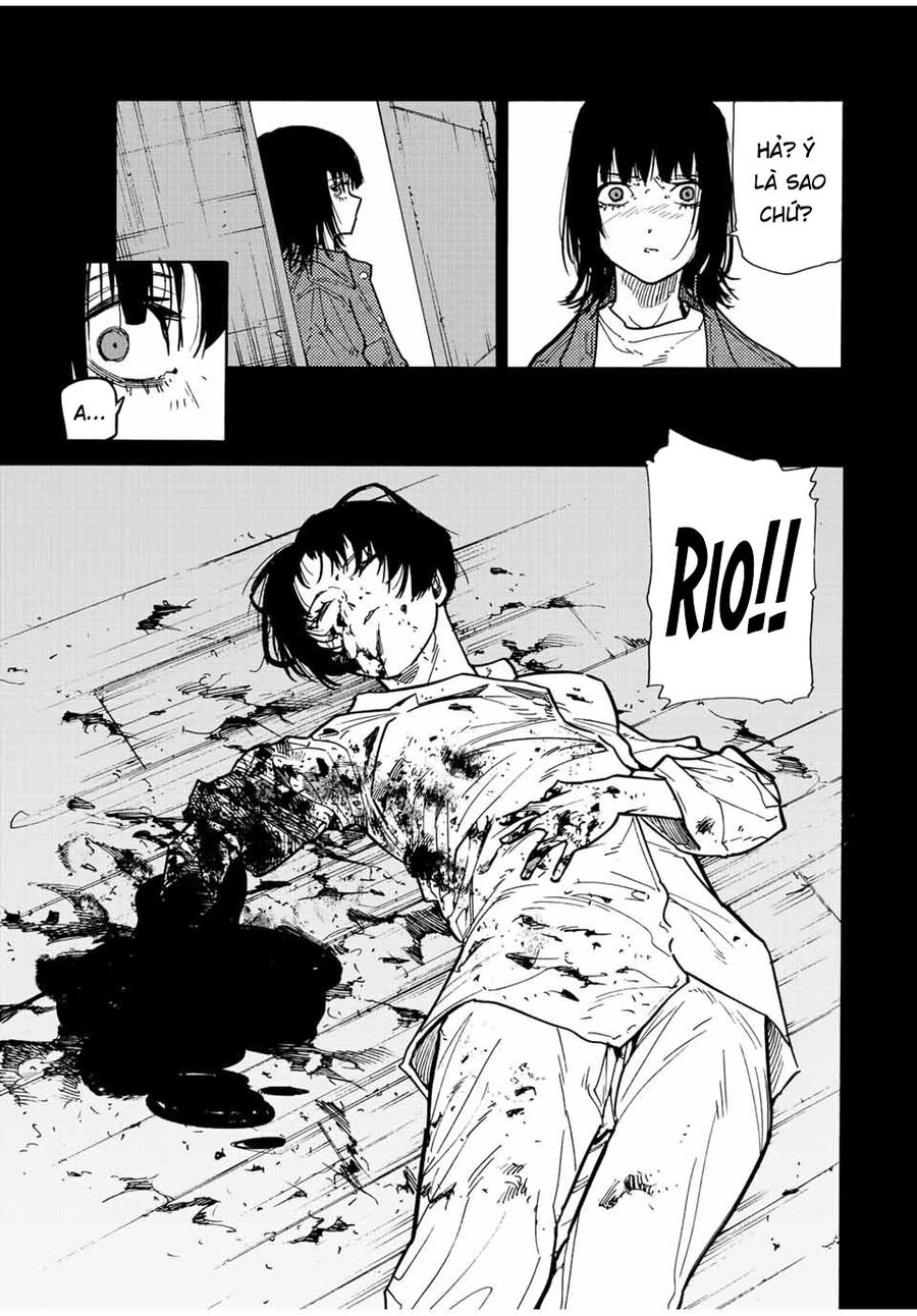 Lục Nhân Thập Tự Giá Chapter 129 - 16