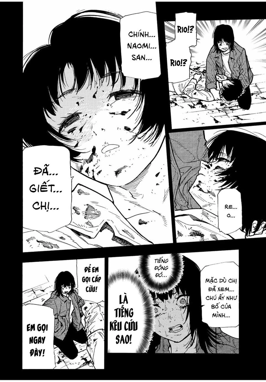 Lục Nhân Thập Tự Giá Chapter 129 - 17