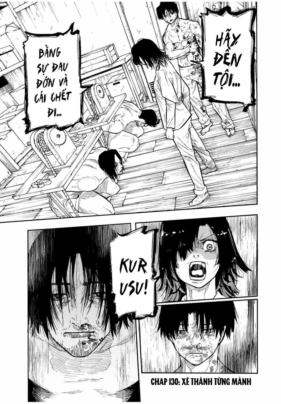 Lục Nhân Thập Tự Giá Chapter 130 - 2