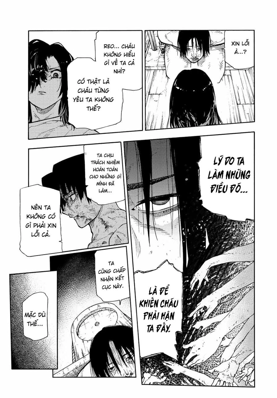 Lục Nhân Thập Tự Giá Chapter 130 - 4