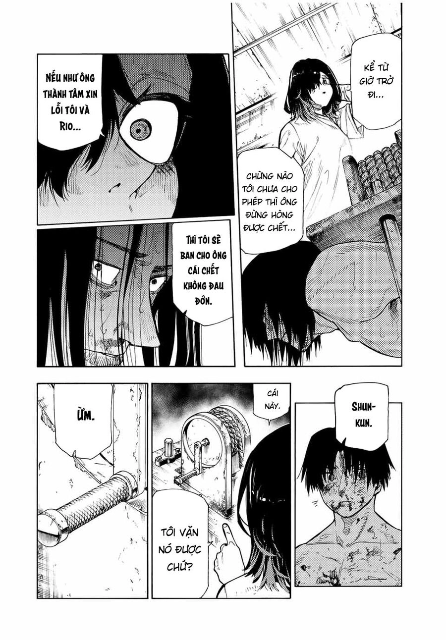 Lục Nhân Thập Tự Giá Chapter 130 - 9