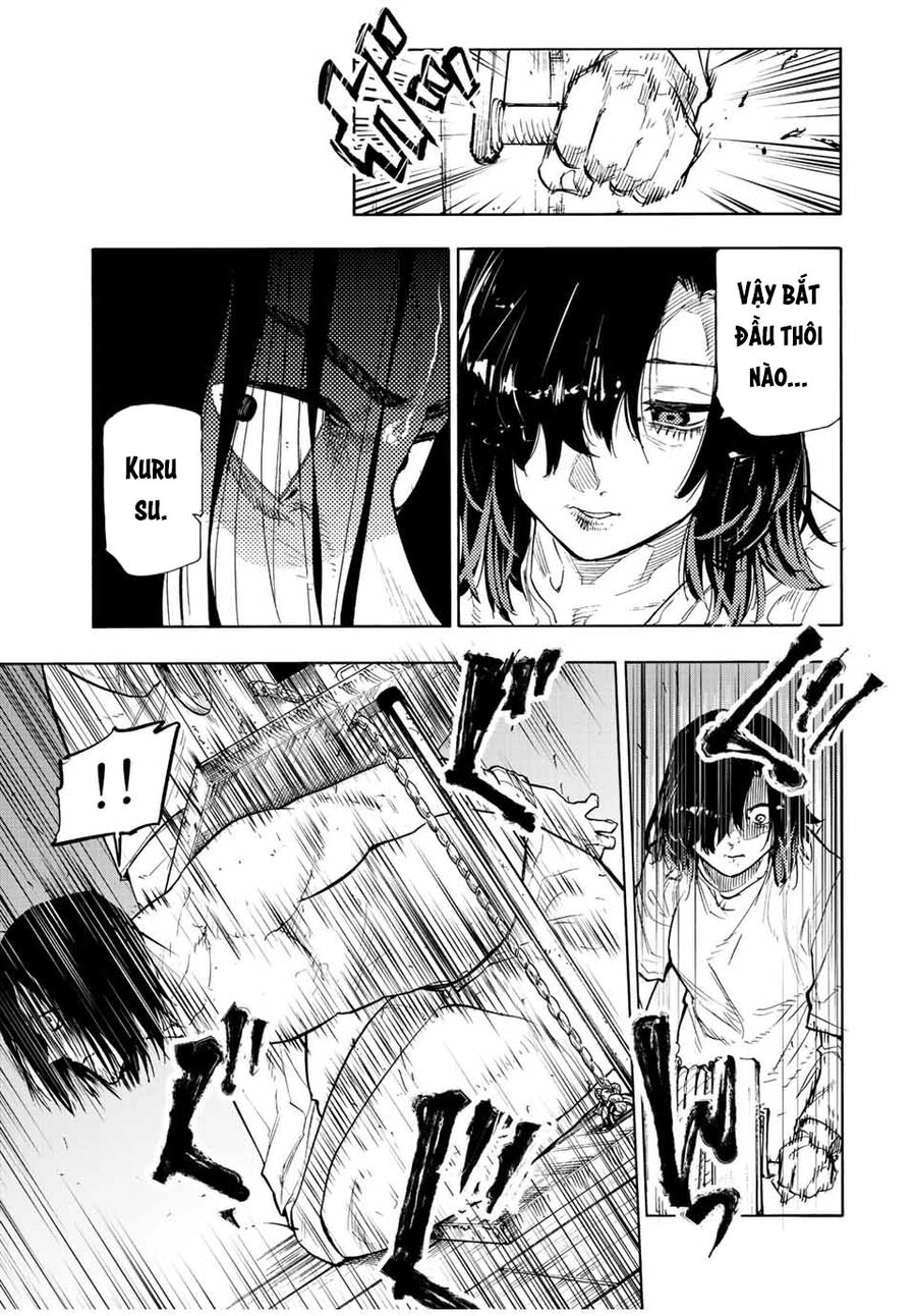 Lục Nhân Thập Tự Giá Chapter 130 - 10