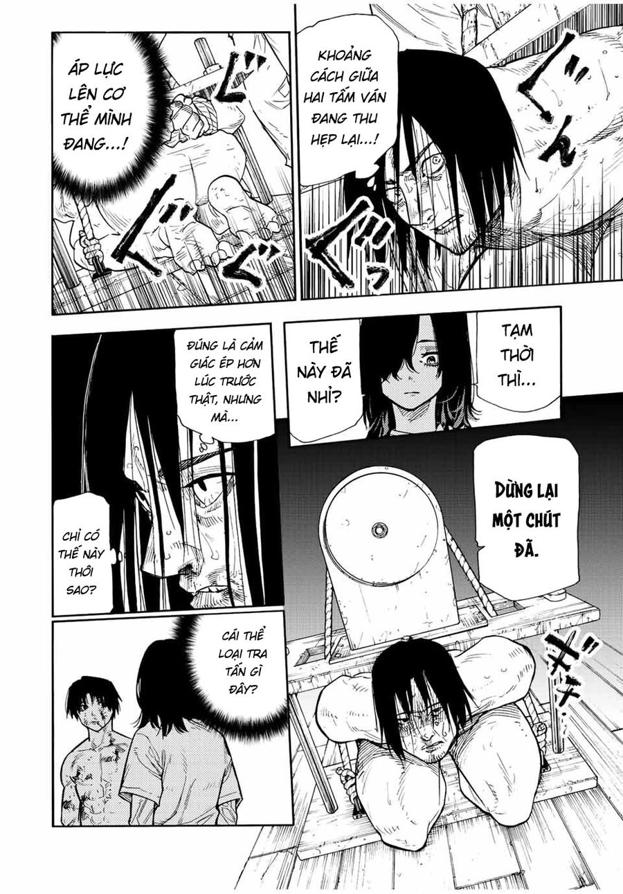 Lục Nhân Thập Tự Giá Chapter 130 - 11