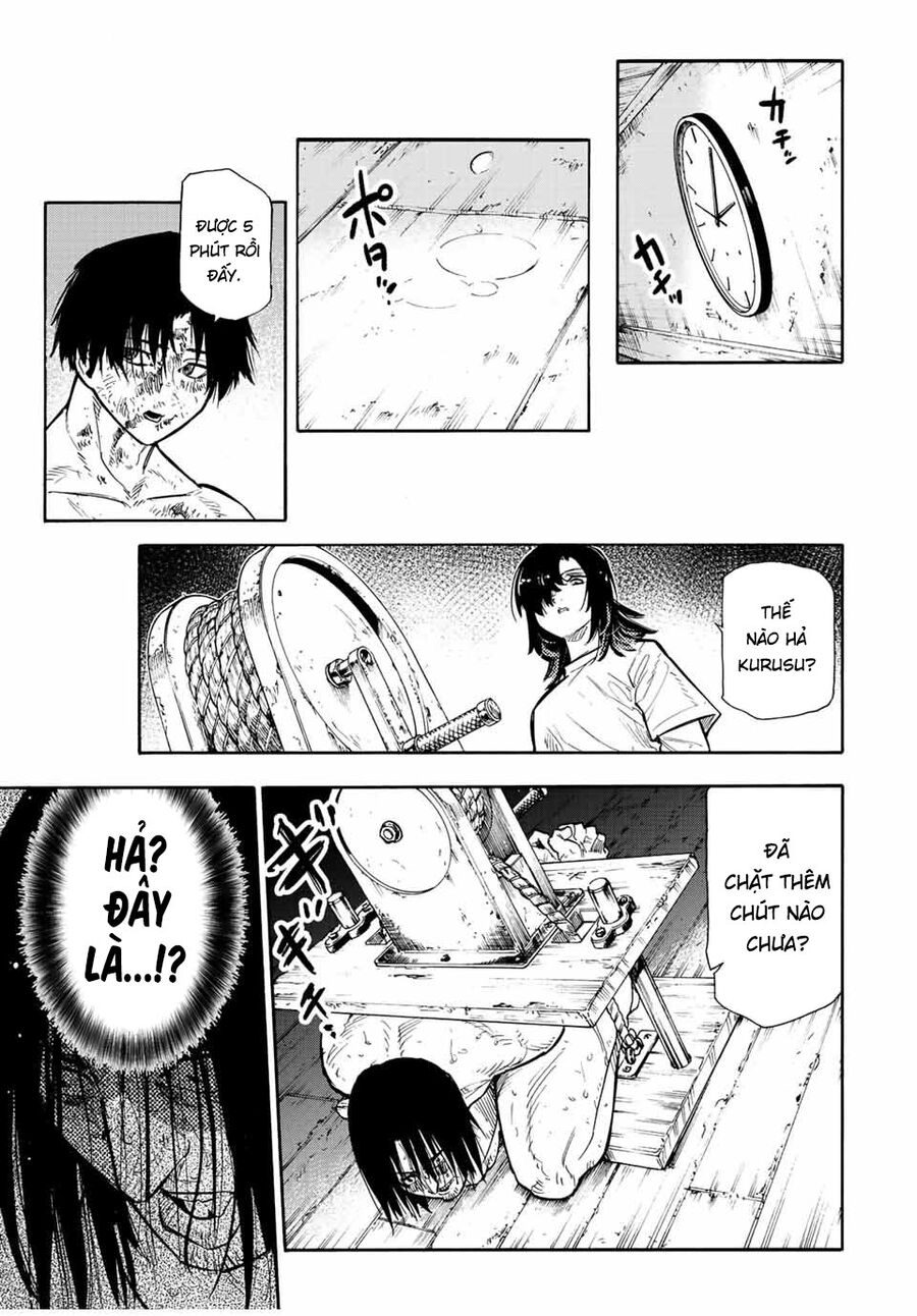 Lục Nhân Thập Tự Giá Chapter 130 - 12