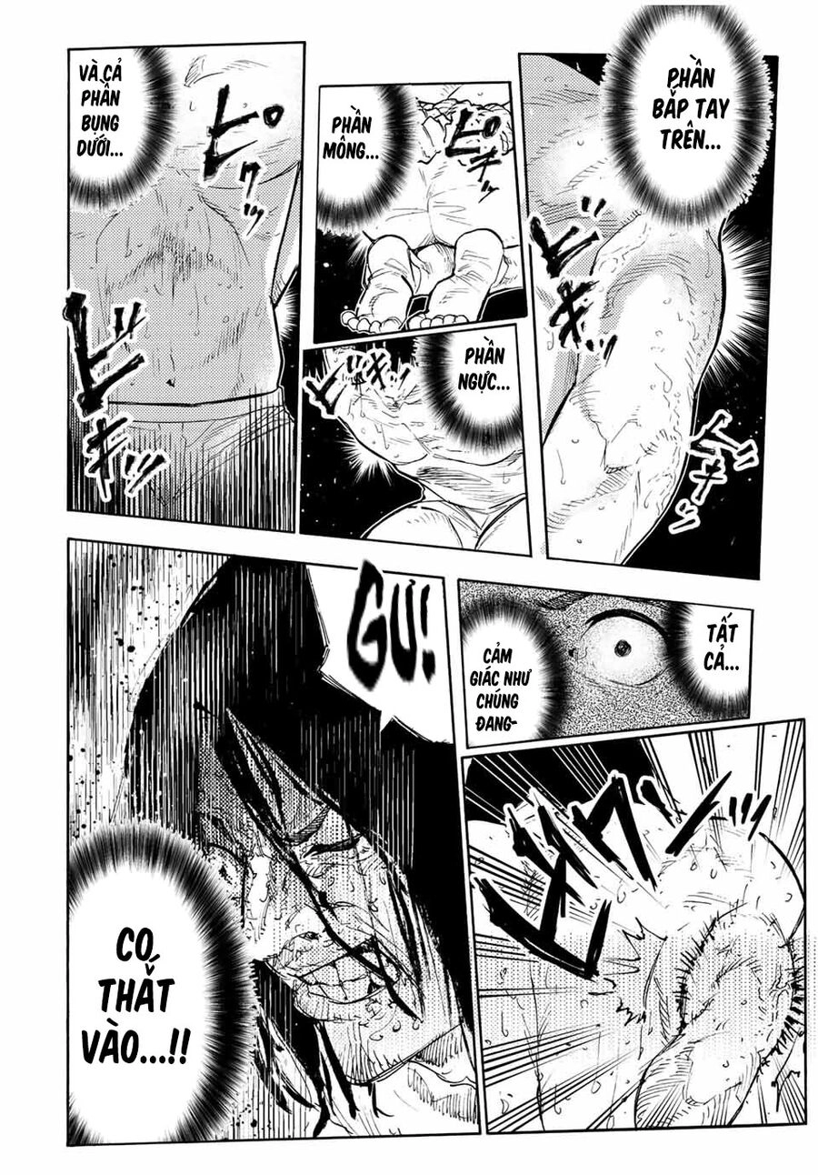 Lục Nhân Thập Tự Giá Chapter 130 - 13