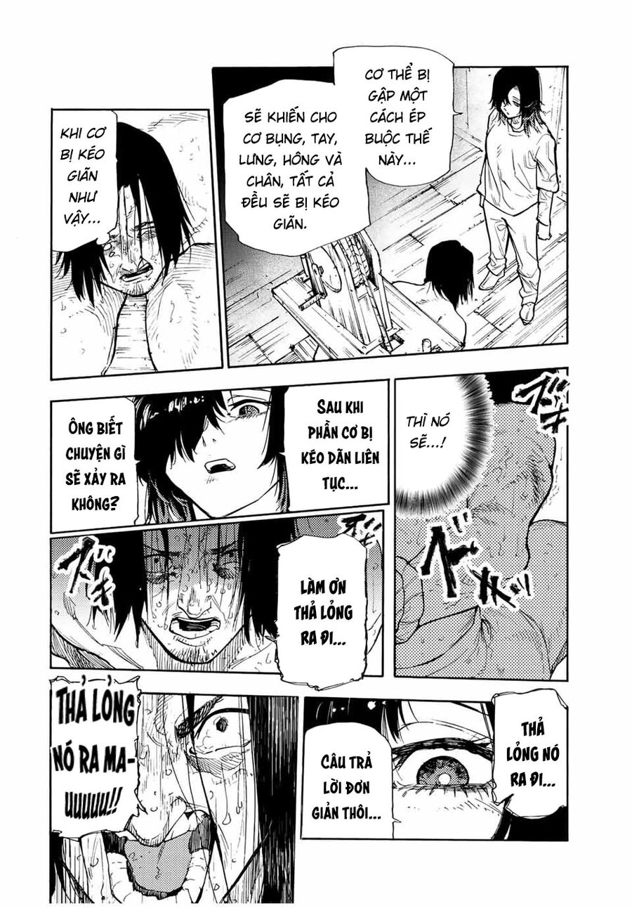 Lục Nhân Thập Tự Giá Chapter 130 - 15