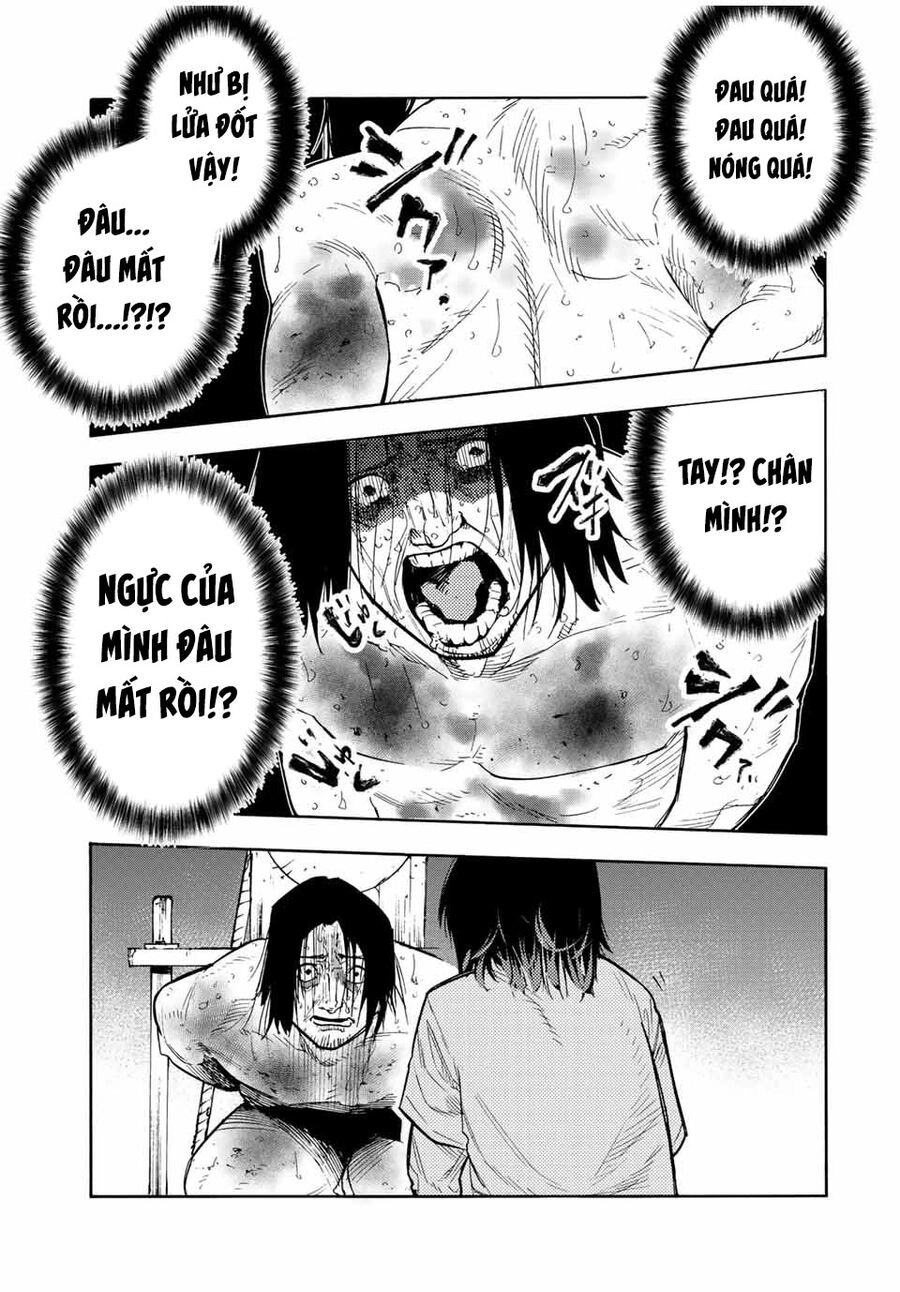 Lục Nhân Thập Tự Giá Chapter 130 - 18