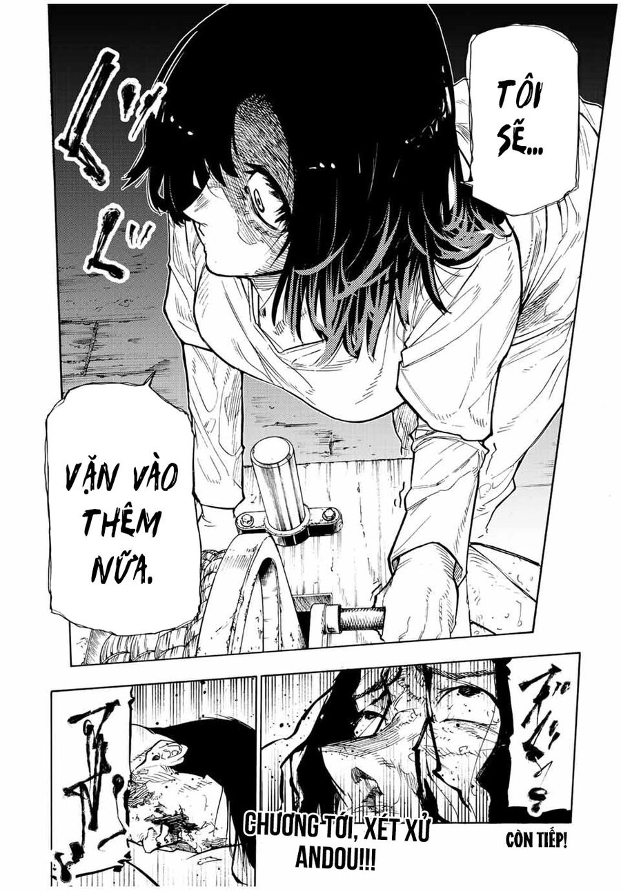 Lục Nhân Thập Tự Giá Chapter 130 - 21