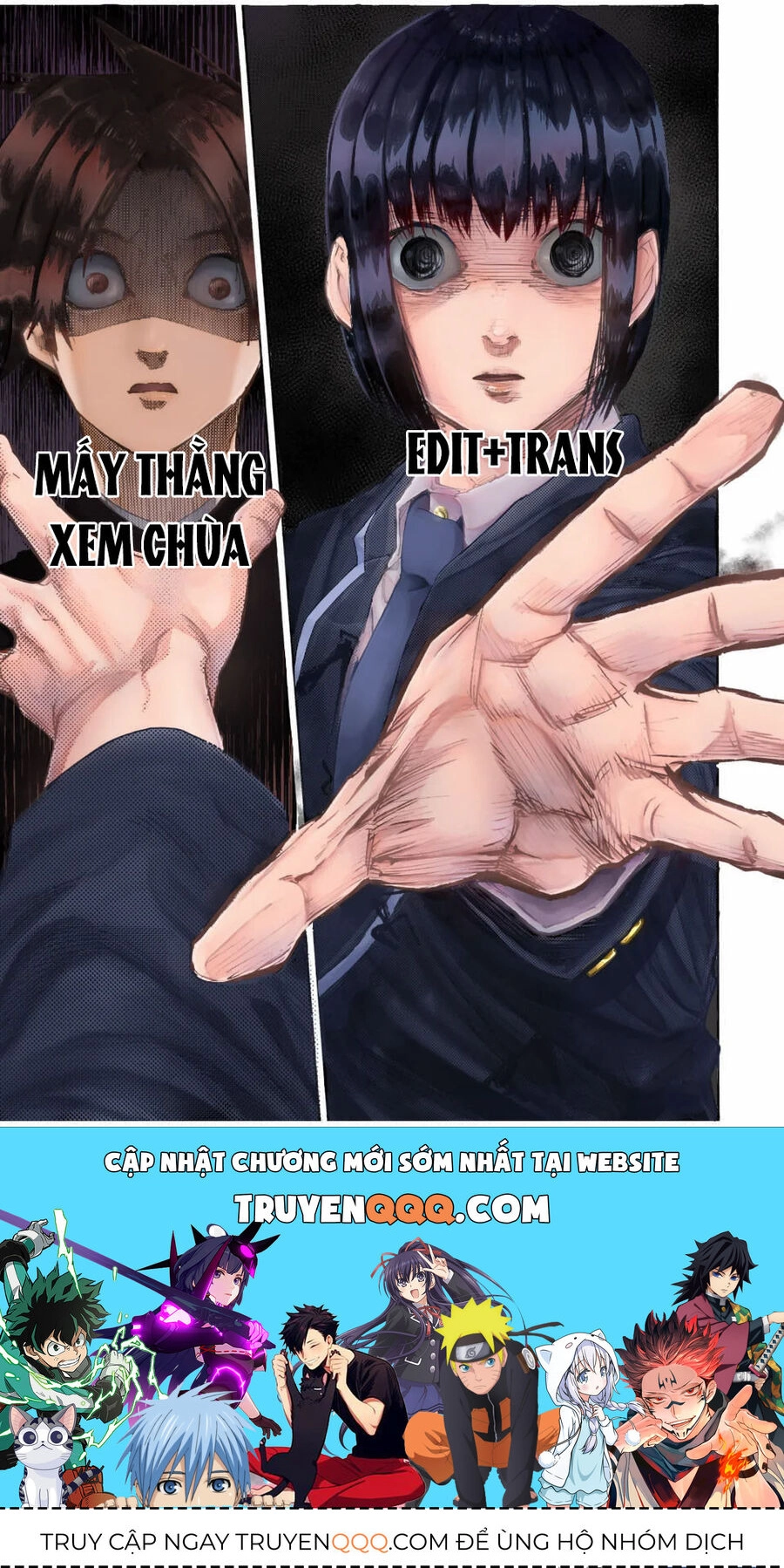 Lục Nhân Thập Tự Giá Chapter 130 - 22