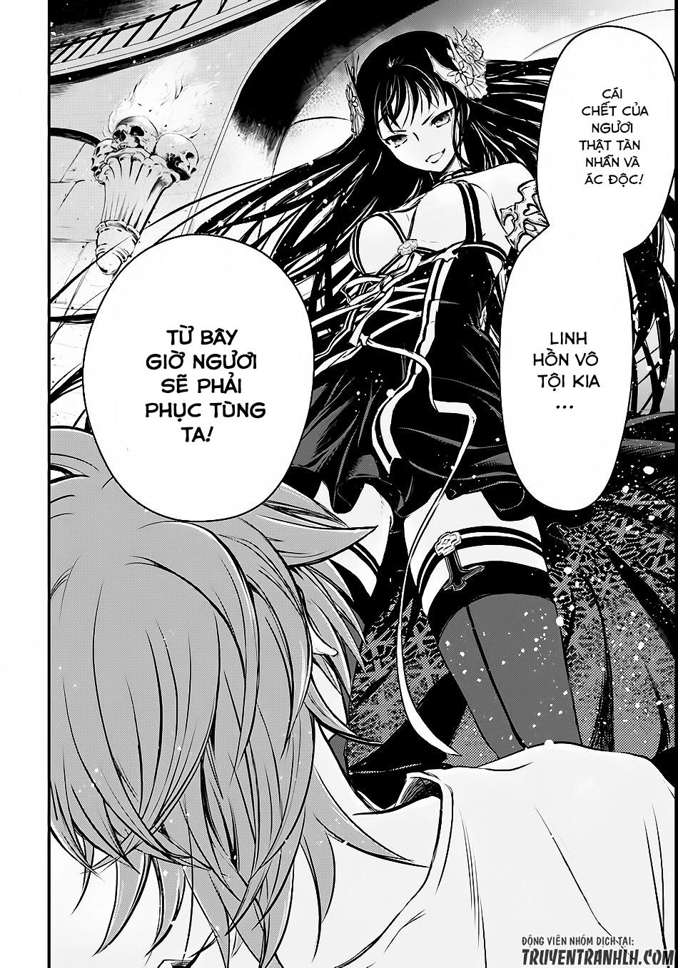 Isekai Goumon Hime Chapter 1 - 10