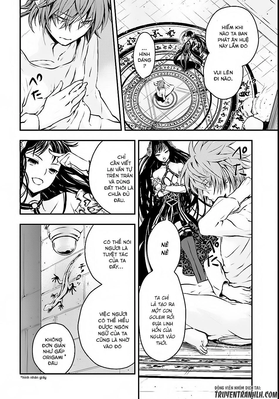 Isekai Goumon Hime Chapter 1 - 14