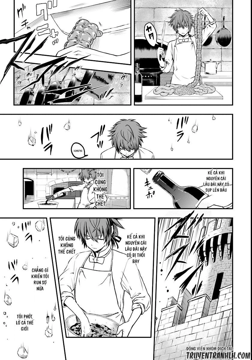 Isekai Goumon Hime Chapter 2 - 4