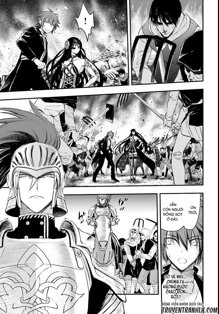 Isekai Goumon Hime Chapter 3 - 8