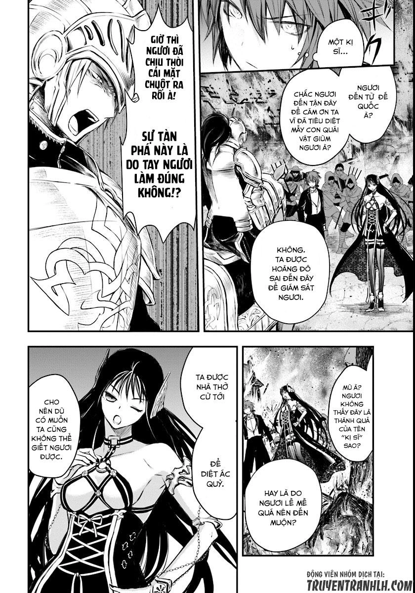 Isekai Goumon Hime Chapter 3 - 9